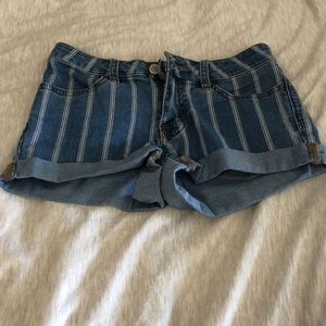 ⭐️SIZE 23 BLUE SHORTS⭐️